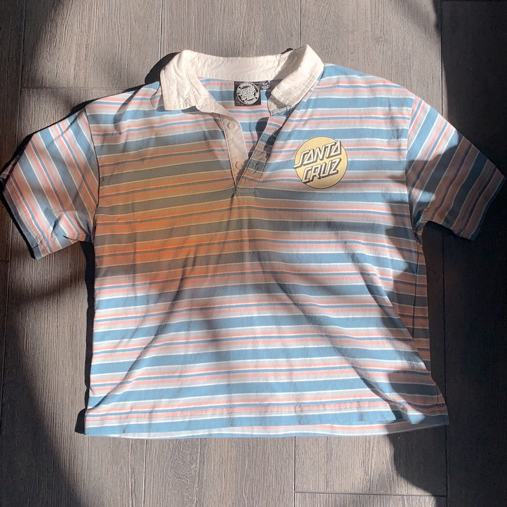 ORIGINAL Santa Cruz Collard Shirt